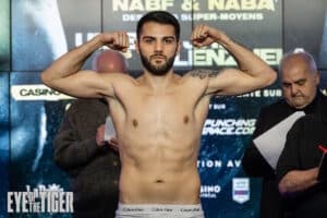 Erik Bazinyan Wears Down Alantez Fox, Wins 10-Round Majority Decision In Montreal