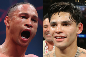 Report: Golden Boy contact Prograis about facing Garcia with Davis fight in jeopardy