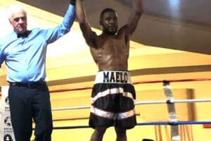 Ismael Villarreal: I Don't Think Fighting In Pocket With Me Is A Good Idea For Ardreal Holmes