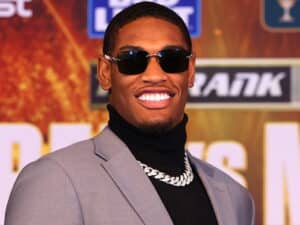 Jared Anderson To Fight George Arias In ESPN’s Stevenson-Yoshino Co-Feature 4/8 In Newark