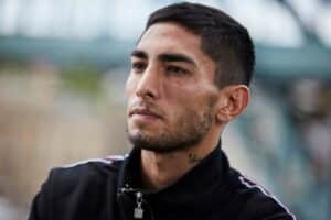 Jeremias Ponce: Gonna Be High-Voltage Affair With Subrieal Matias; I’m Gonna Be Winner By KO