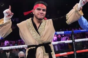 Benavidez-Plant PPV Card Finalized: Ramos-Spencer, Colbert-Valenzuela, Crowley-Ramos