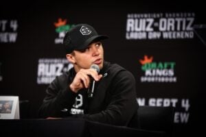 Joey Spencer: Jesus Ramos A Perfect Fight To See Who’s Ready To Go To The Next Level