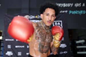 'Scrappy' John Ramirez Parlays Confidence into Rapid Rise at 115 Pounds