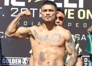 Joseph Diaz-Mercito Gesta Added To Ramirez-Rosado Card on March 18