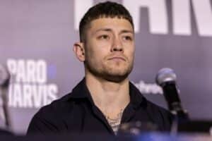 Liam Paro Suffers Injury, Forced To Withdraw From Robbie Davies Clash