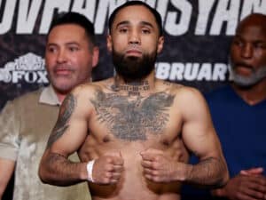 Nery: It's Simple - I Want Inoue, I Want Fulton, I Feel Ready To Challenge For Championship