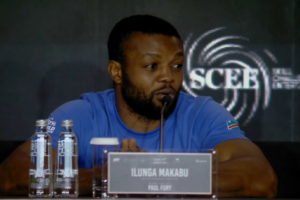 Makabu to Jack: “I’m going to break your nose, I’m going to break your jaw, I’m going to break your ribs”