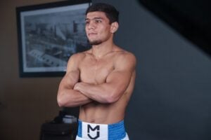 Akhmadaliev-Tapales, Ford-Magdaleno Added To Rodriguez-Gonzalez April 8 DAZN Show