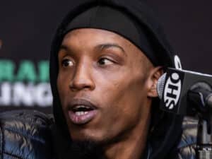 Foster: When I Got Locked Up, It Just Opened My Eyes; Wanted To Give My All Before It’s Too Late