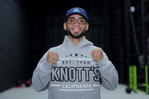 Jerusalem-Collazo: Golden Boy and Cotto Promotions ($152,000) Win Purse Bid For WBO Title Fight