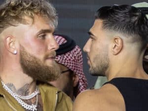 Jake Paul, Tommy Fury Both Under Contracted Limit For ESPN+ Pay-Per-View Main Event