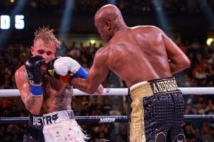 Tommy Fury: Jake Paul Boxed A 47-Year-Old Cage Fighter, And Still Couldn’t Get Rid Of Him