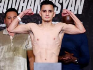 Ricardo Sandoval Scores One Punch, Body Shot 2nd Round Knockout of Jerson Ortiz