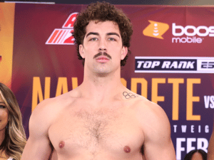 Richard Torrez Jr. Drops, Stops James Bryant After One Round