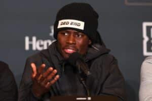 Richardson Hitchins Believes He Should Be Headlining His Own Shows