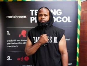 Roy Jones Jr. To Face Former UFC Champ Anthony Pettis In Boxing Match On April 1