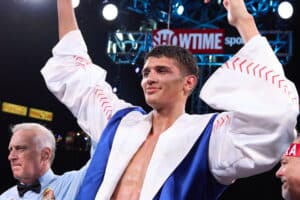 Sebastian Fundora-Brian Mendoza To Headline Showtime Card April 8 In Carson, California