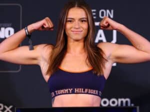 Skye Nicolson Out-Boxes Overmatched Tania Alvarez In 10-Rounder On Serrano-Cruz Card