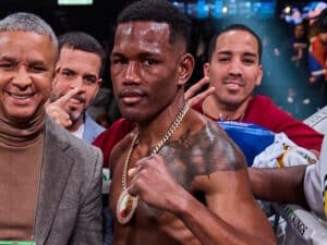 Subriel Matias To Prograis: I Promise You - I'm Going To Send You To The Hospital!