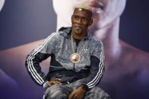 Subriel Matias: Josh Taylor Held Whole Division Hostage By Not Letting Go Of Titles Sooner