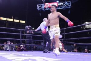 Marlon Tapales aims for an upset against Murodjon Akhmadaliev on April 8