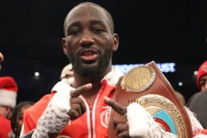 Crawford-Rocha: WBO Formally Orders Welterweight Title Fight; Talks Already Underway