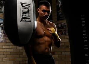 Tim Tszyu Would Love To Swap Fists Against Errol Spence