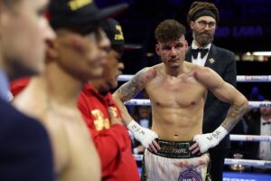 Leigh Wood ‘Absolutely’ Wants To Exercise Contractual Right To Rematch With Mauricio Lara