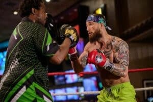 Cody Crowley: I suffocate opponents, Ramos will be in with a different beast