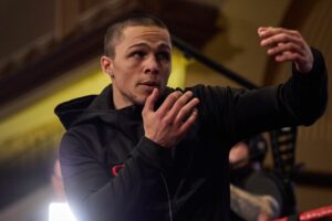 Joey Spencer: Boxing is about testing yourself, Ramos was best available opponent