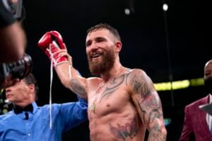 Crowley: I believe I’m top three welterweights in the world, behind only Spence and Crawford