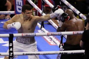 Israil Madrimov vs Raphael Igbokwe among late additions to Rodriguez vs Gonzalez