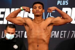 Rivera suspended six months, fined 15% of purse for failed drug test