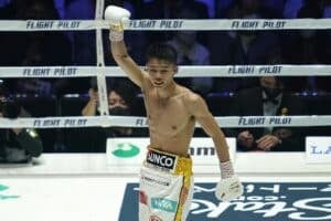 Nakatani vs Moloney and Muratalla vs Nakathila join Haney vs Lomachenko