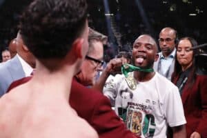 Colbert: No rematch for ‘sore loser’ Valenzuela, I’m going back to my weight class