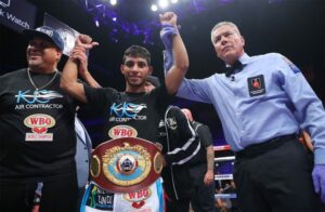 Angel Acosta to face Angelino Cordova on April 6 in Indio