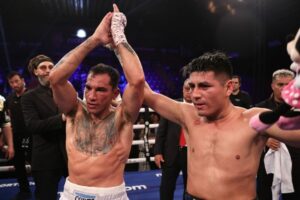 Angel Fierro stops Eduardo Estela in seven