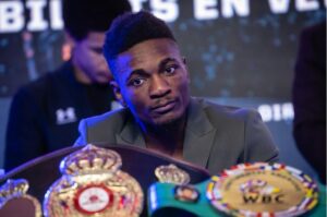 Christian Mbilli ‘looking not only for a knockout but a big win’ against Carlos Gongora