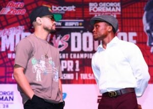 Ball vs Dogboe: Live streaming results, RBR, how to watch, start