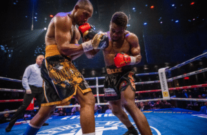 Christian Mbilli: the win over Carlos Gongora ‘gave me confidence’ to go after Canelo