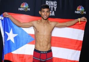 Angel Acosta Motivated To Regain World Title, Aims To Stop Cordova