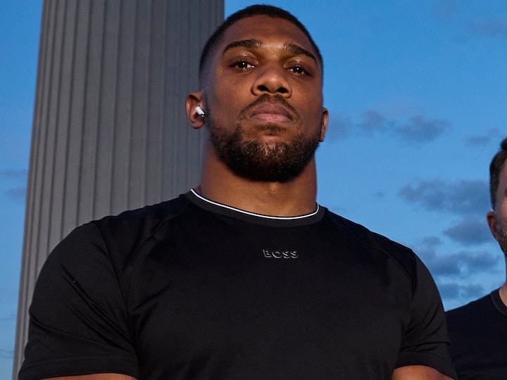 Joshua: If Fury is Doing 70-30 Split For Undisputed Fight - Imagine What He'll Offer Me!