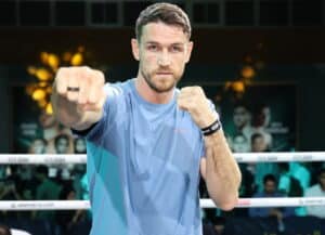 Callum Smith Withdraws From Stepien Clash With Injury, Show To Move Forward