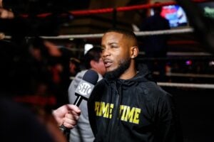 Chris Colbert: I’m Not The Judge and I’m Not a Sore Loser!