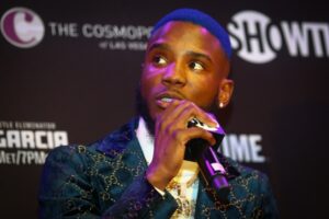 Chris Colbert: “I Still Want That Frank Martin Fight”