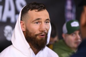 Crowley: My Non-Stop Aggression, I'll Suffocate Anything Abel Ramos is Trying To Do