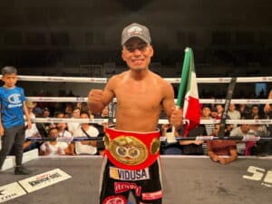 Cuarto-Shigeoka Approved For Interim IBF Title; Valladares Granted Medical Exception