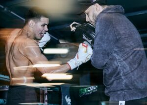 Diego Pacheco: Jack Cullen Has Been On My Mind This Whole Year, Just Hope He Brings Out The Best In Me