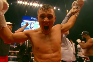 Results: Eifert upsets Pascal, wins clear decision in IBF eliminator